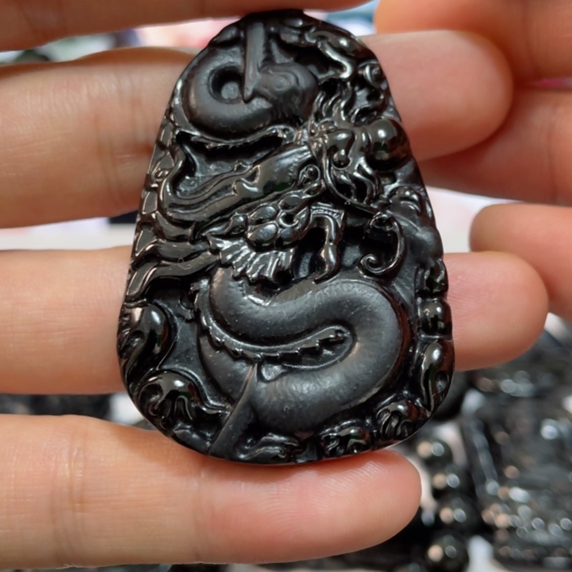 【闪购商品】翡翠吊坠(不含链)未镶嵌12