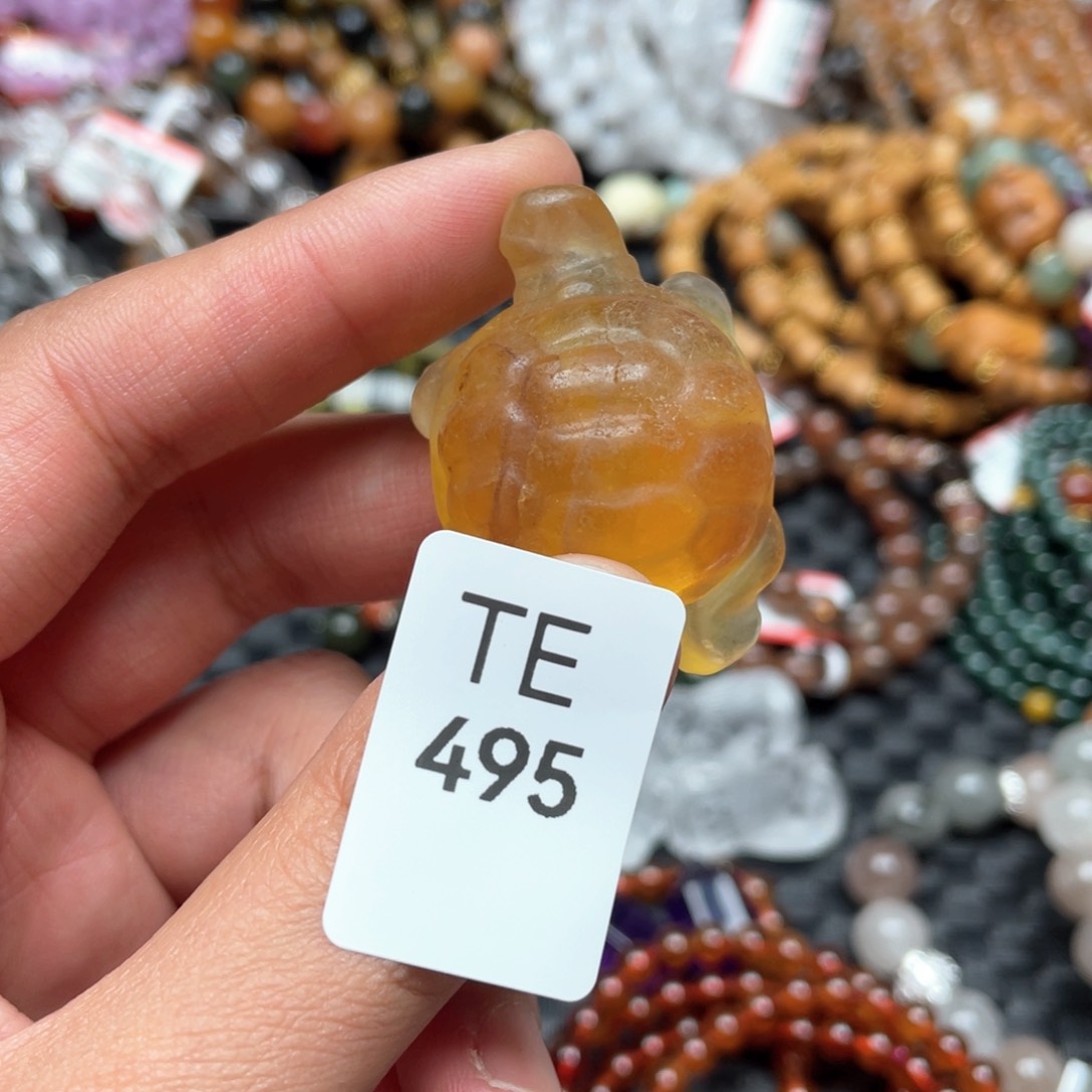 水晶多样性发一只未镶嵌