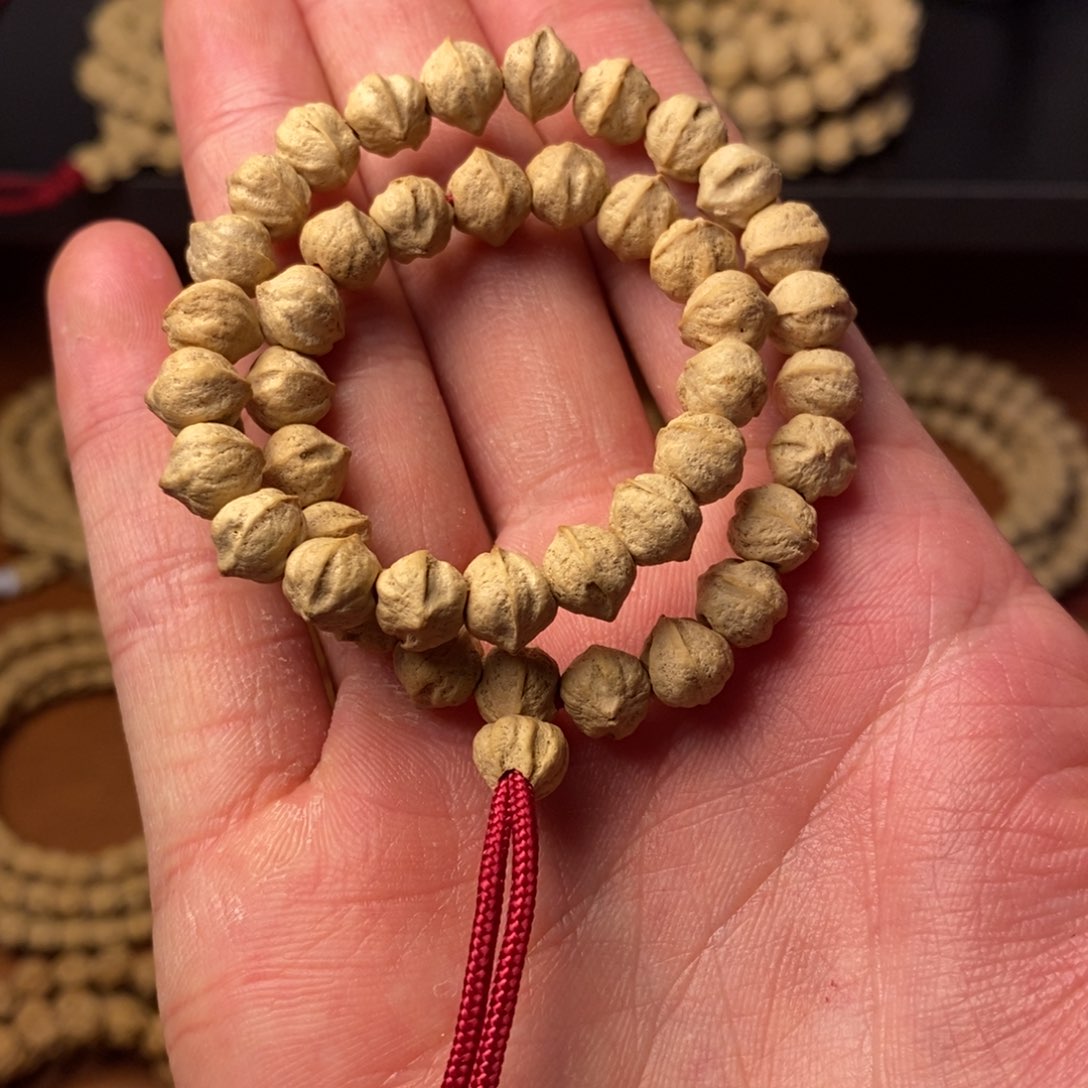 柏香籽/百香籽手串