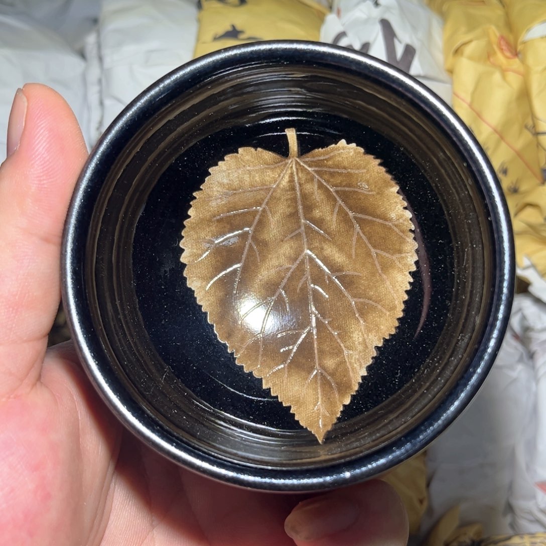 茶盏建盏手握泡茶主人杯