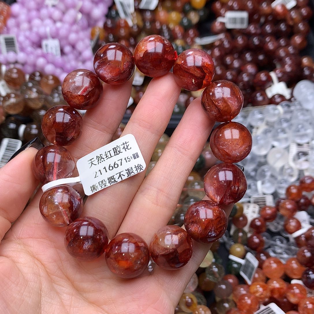 未镶嵌手链水晶手链