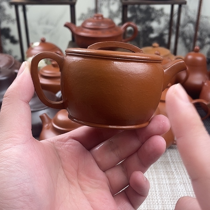 紫砂茶壶宜兴紫砂