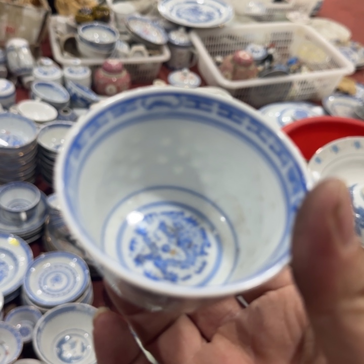陶摆件景德镇陶瓷艺术品