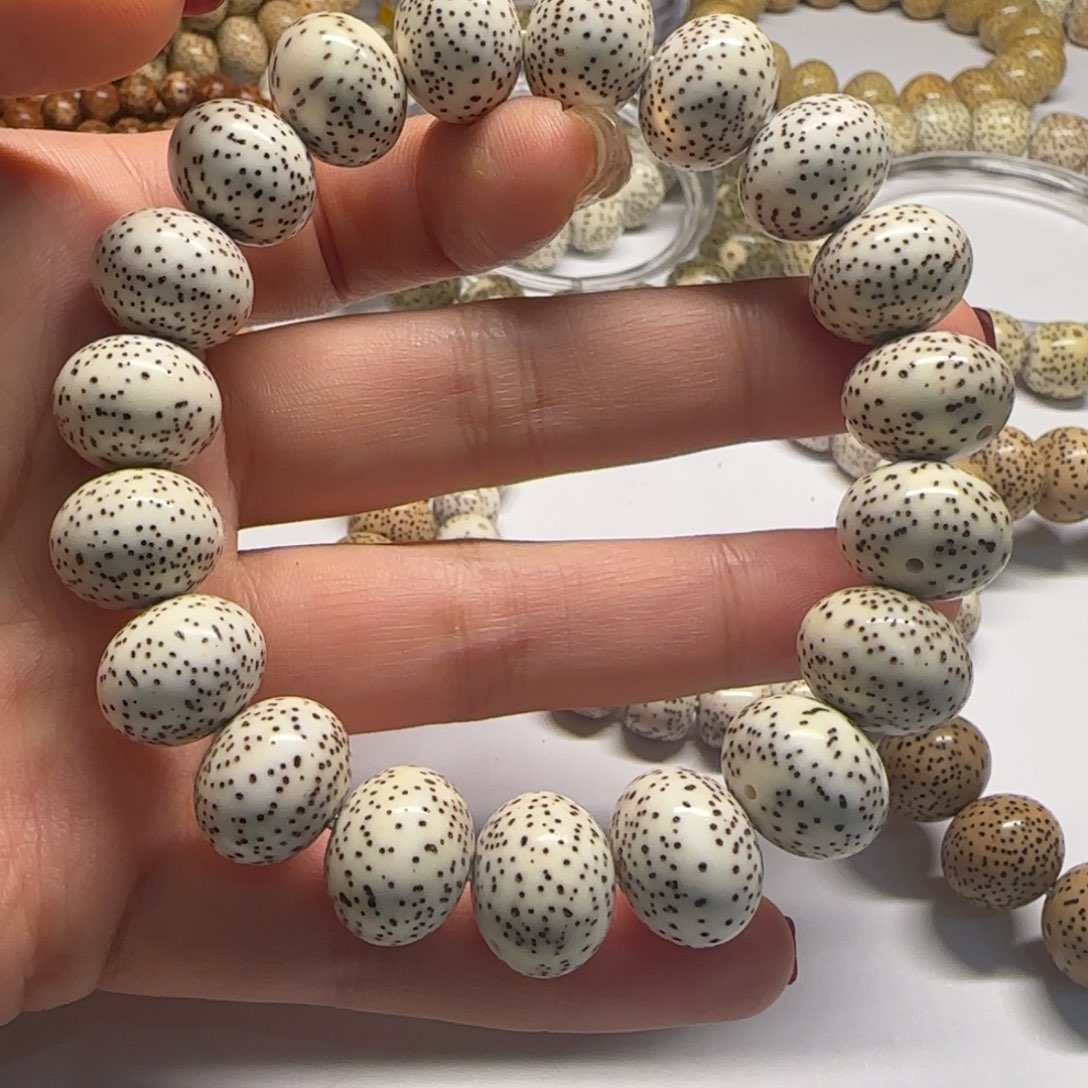 星月菩提吊坠1512胖苹果老刀