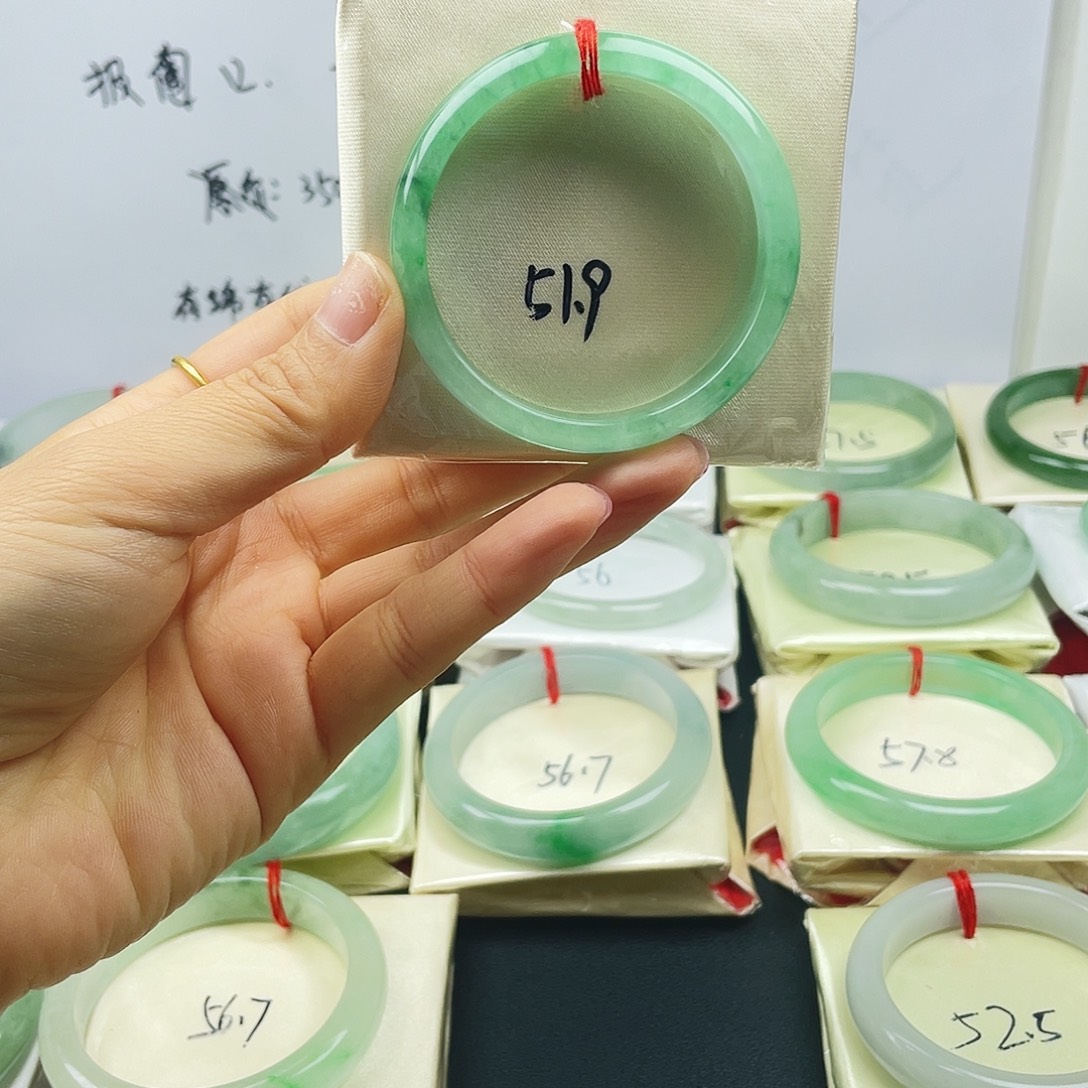 珐琅非金属圈口51.9