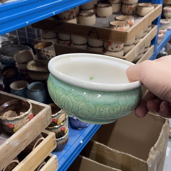 花盆单场满9.9发货13.5×7