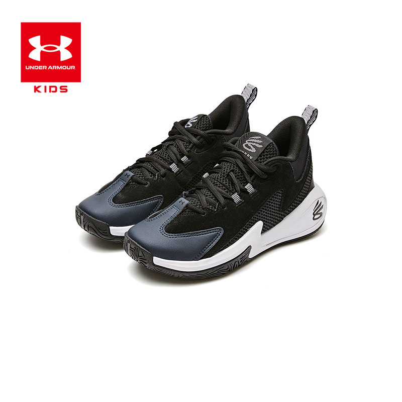 Under Armour/安德玛库里同款夏季训练透气减震时尚舒适轻便缓震X