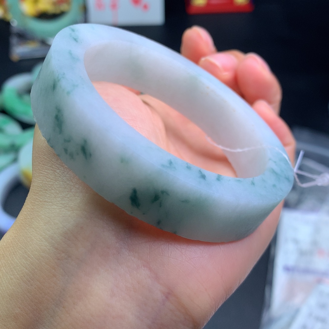 定制翡翠正圈未镶嵌