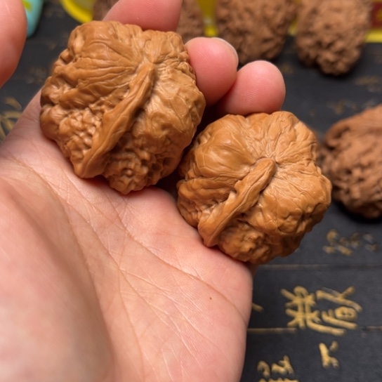 哈码头37尺文玩把件