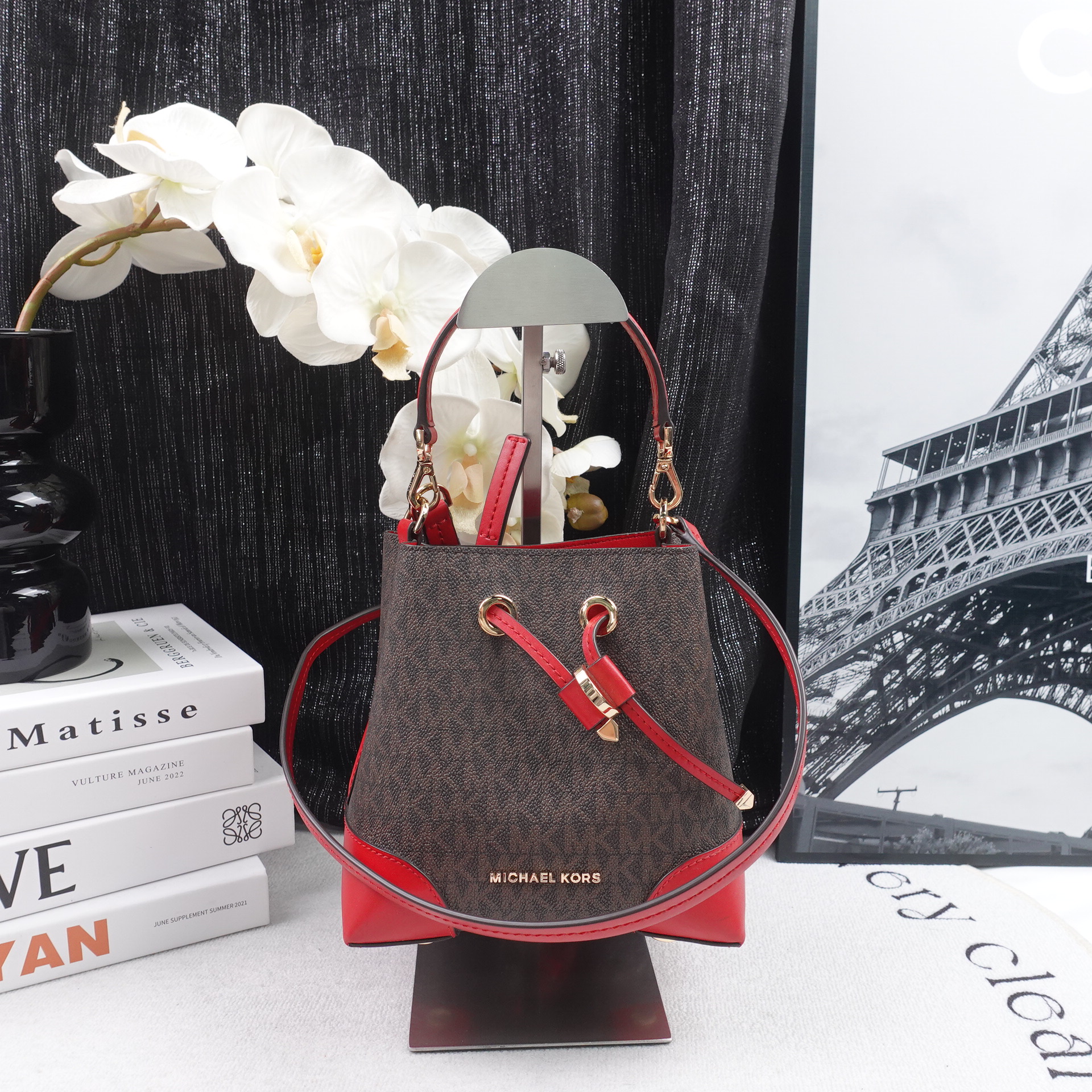 95新 MICHAEL KORS/迈克高仕 单肩包/T10184359