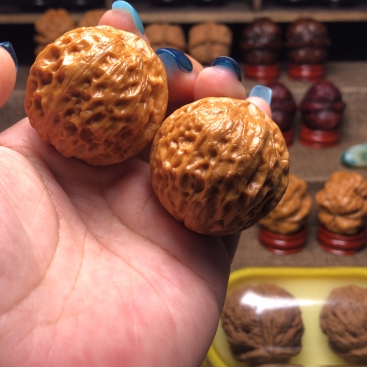 把件橄榄核20粗筋大铁锤40