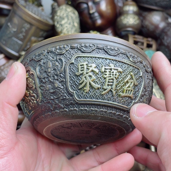 铜器摆件诚信经营