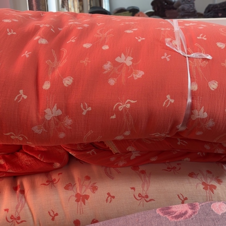 @***桉全棉系列产品九米