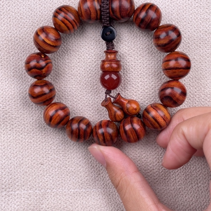 手串/手链黄花梨/降香黄檀腺****.