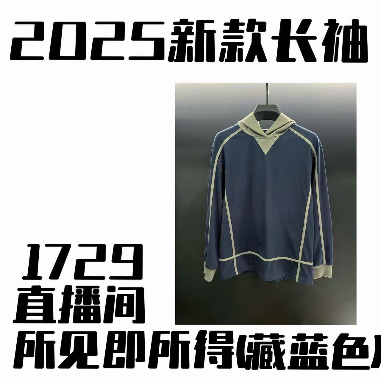 秋季新款男女同款时尚百搭潮流长袖卫衣【阿楠专属】丽