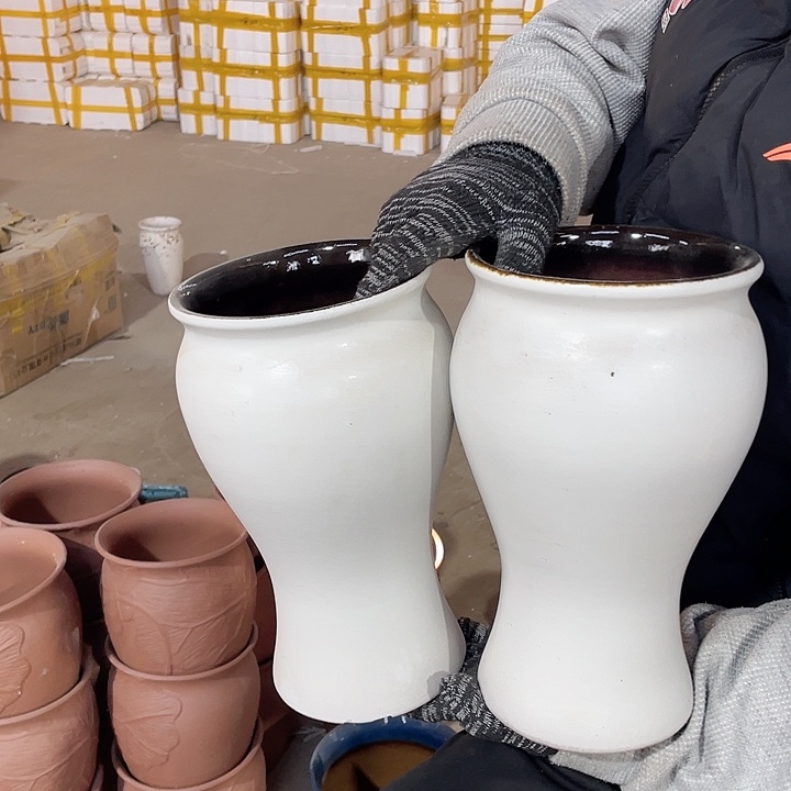 正品两个15/27紫砂粗陶