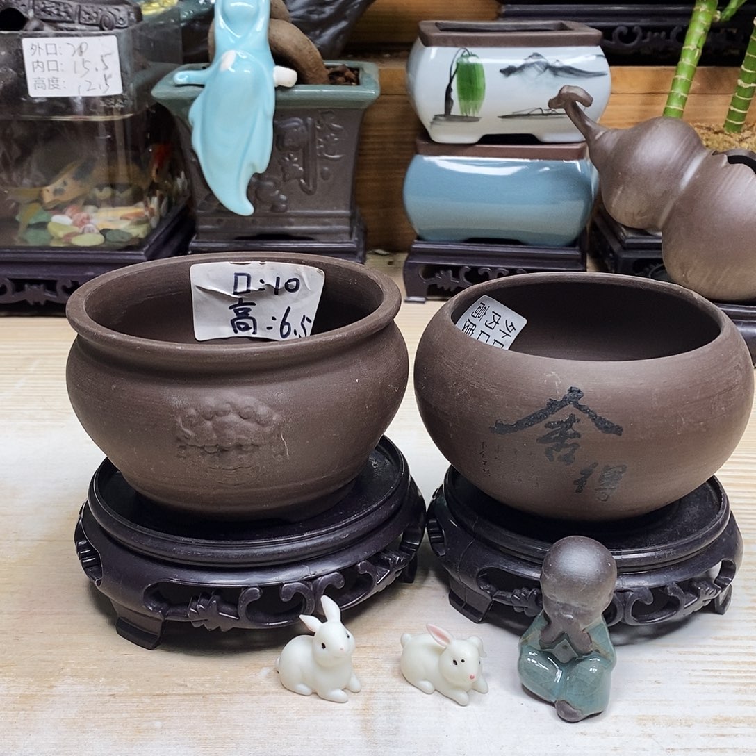 无花朵陶瓷艺术作品欣赏