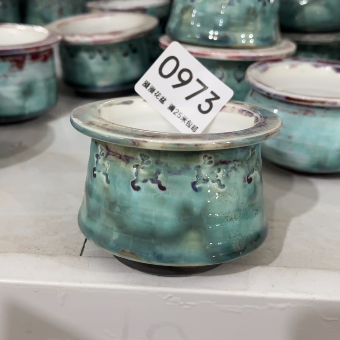 景德镇手工制作瑕疵0973口6