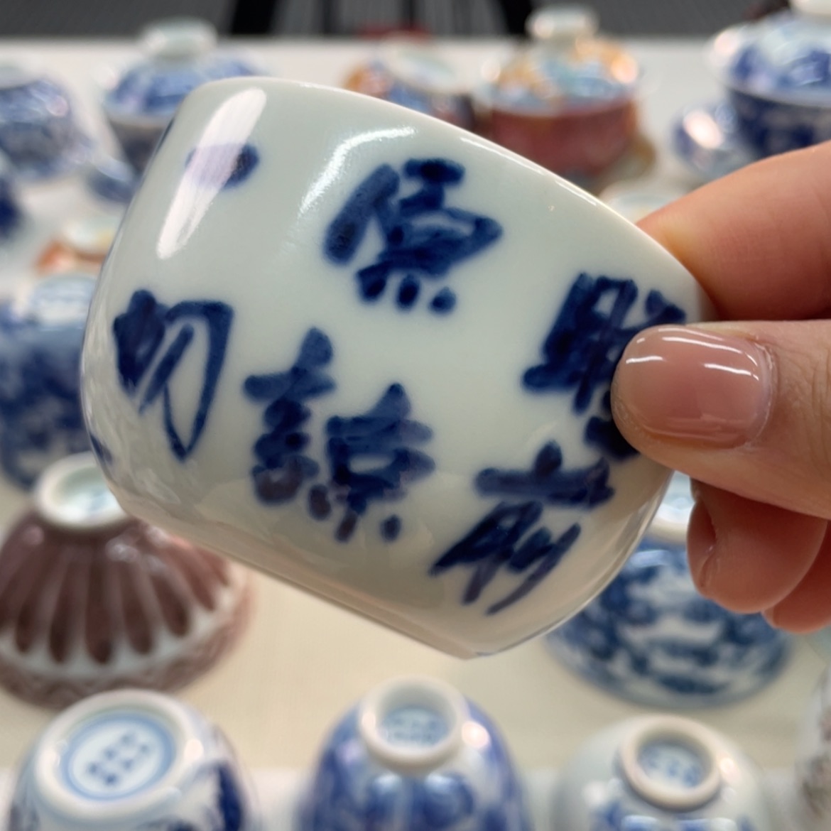 【闪购商品】乐**水陶瓷艺术陶瓷茶具