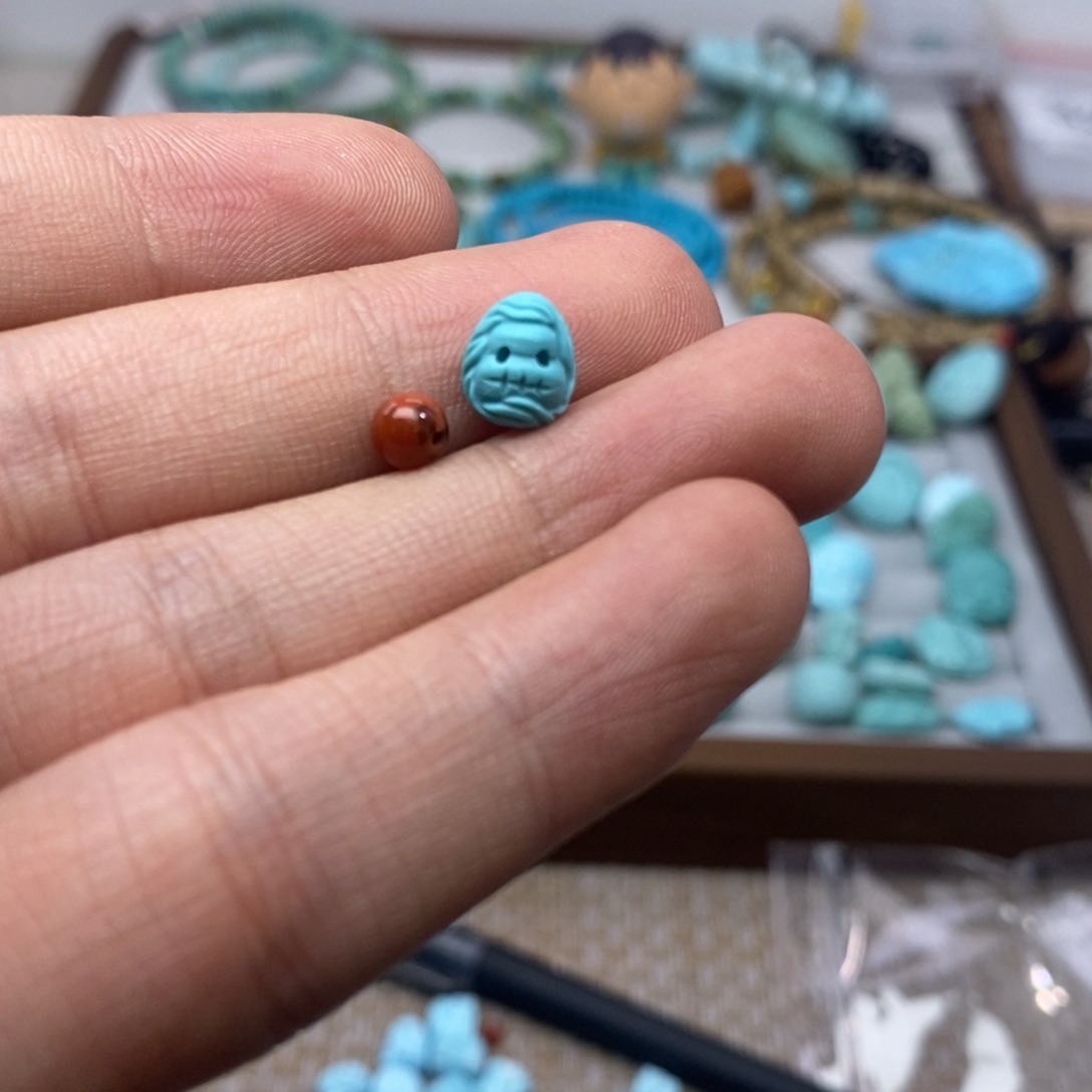 【闪购商品】未镶嵌565南红玛瑙