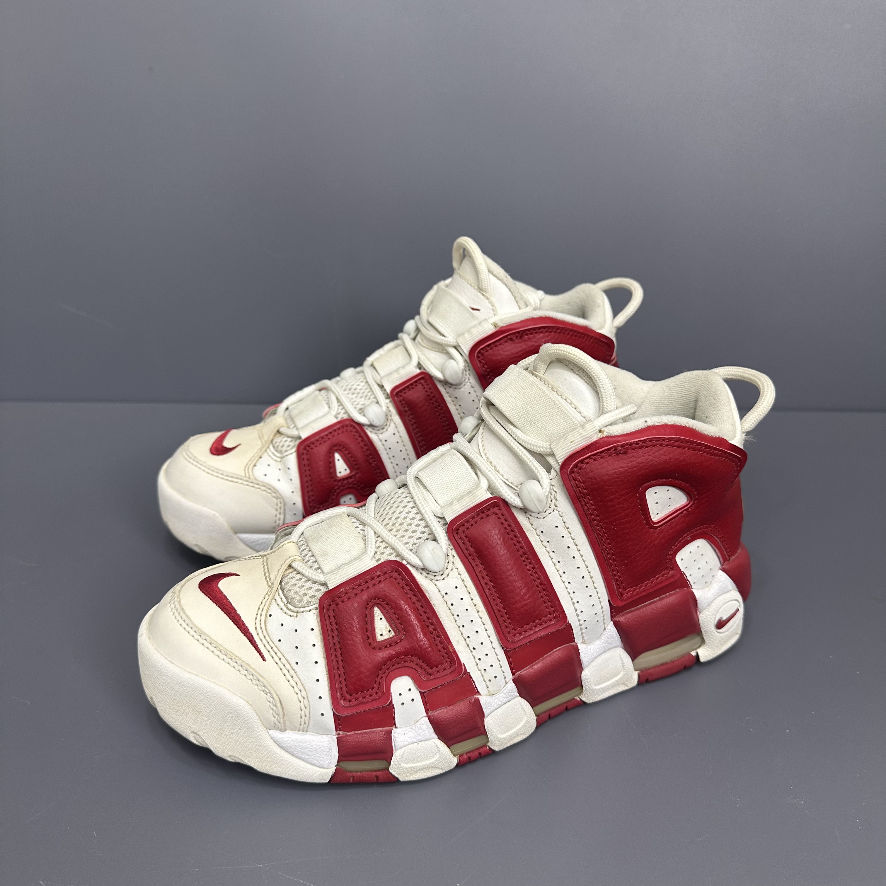 41 大air皮蓬白红 休闲鞋 城市可以 秒价