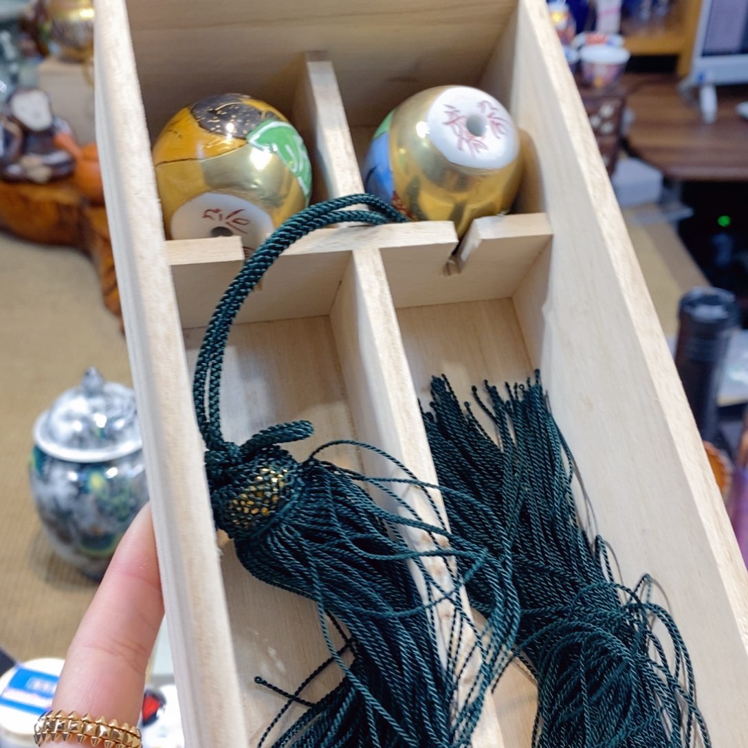 如图所示 观兰器物