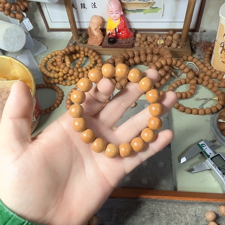 吊坠猴头核桃微*龙炎老型12