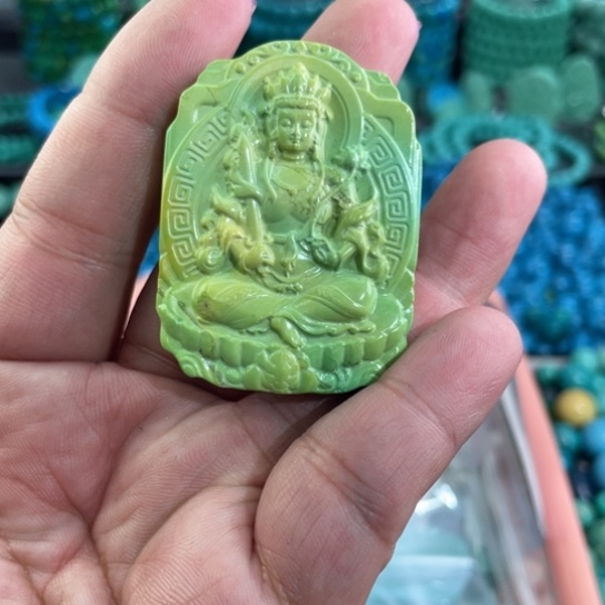 菱锰矿珠宝半成品未镶嵌