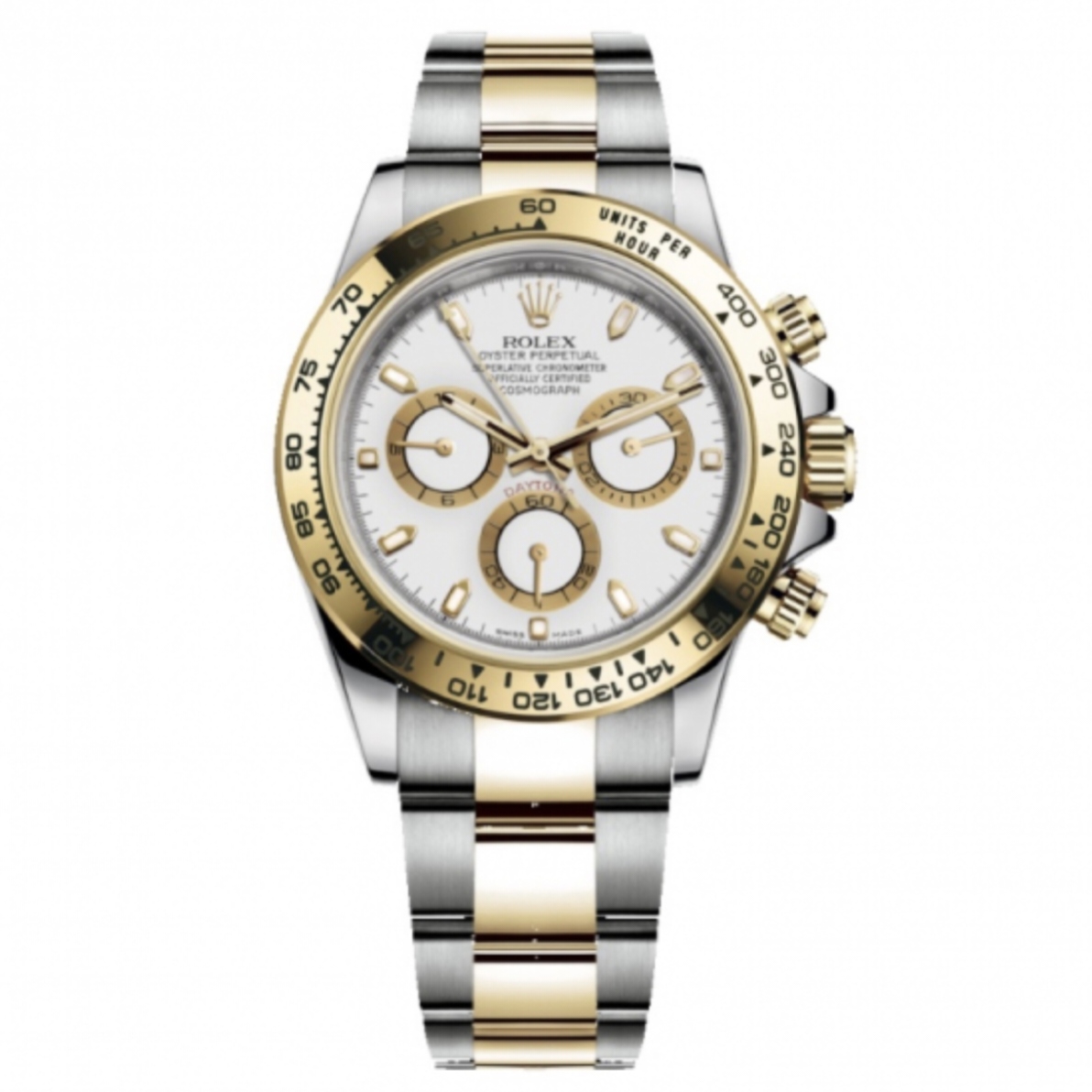 99新 Rolex/劳力士 22年全套/宇宙计型迪通拿系列116503白盘