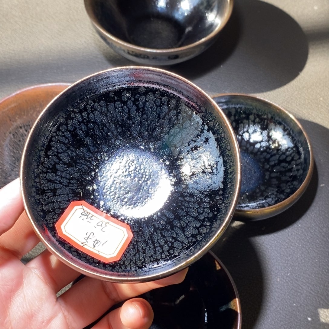 1***·茶盏建盏主人杯一只