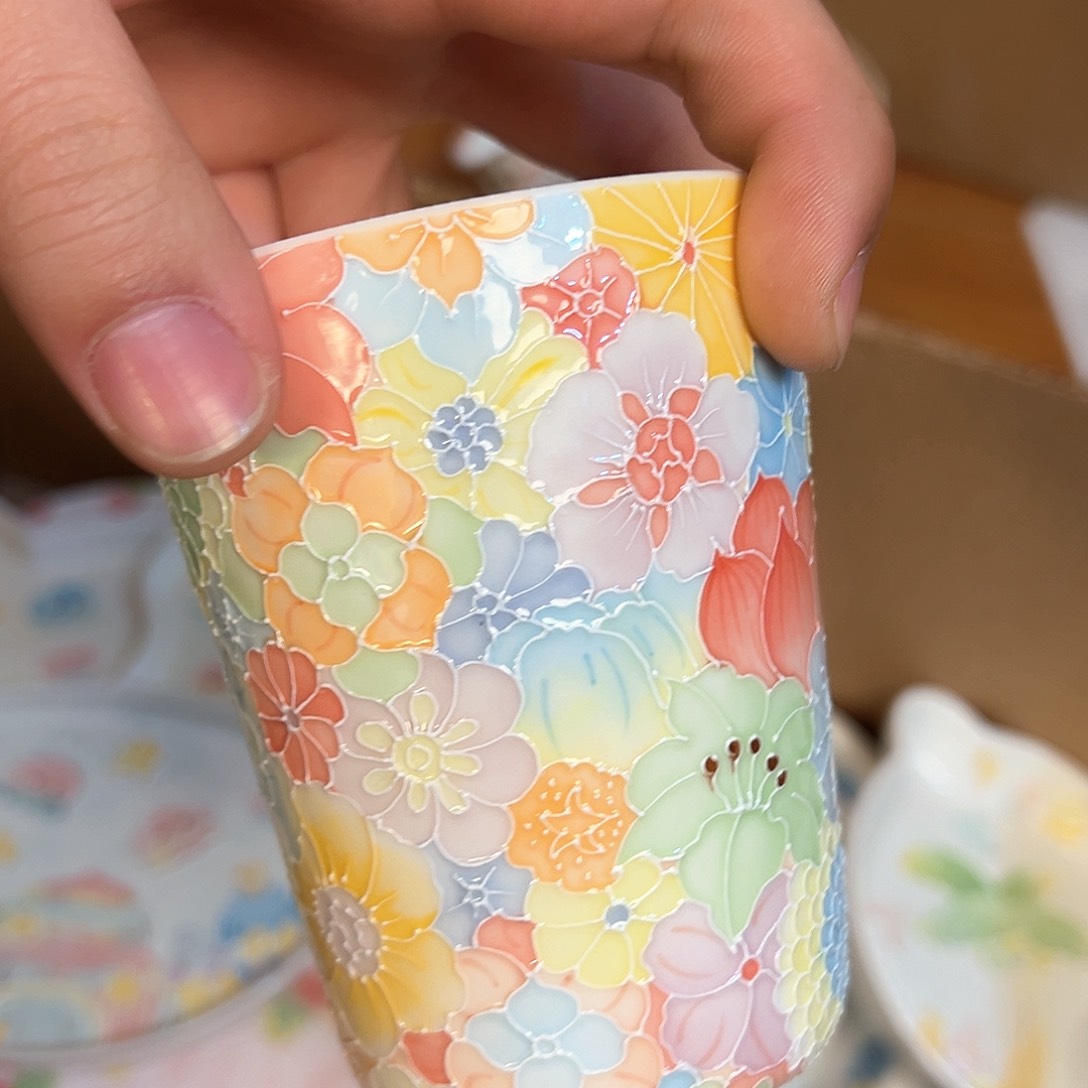 景德镇陶瓷艺术精品