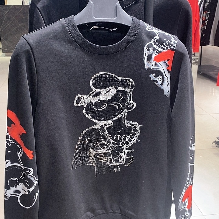 套头款意大利品牌