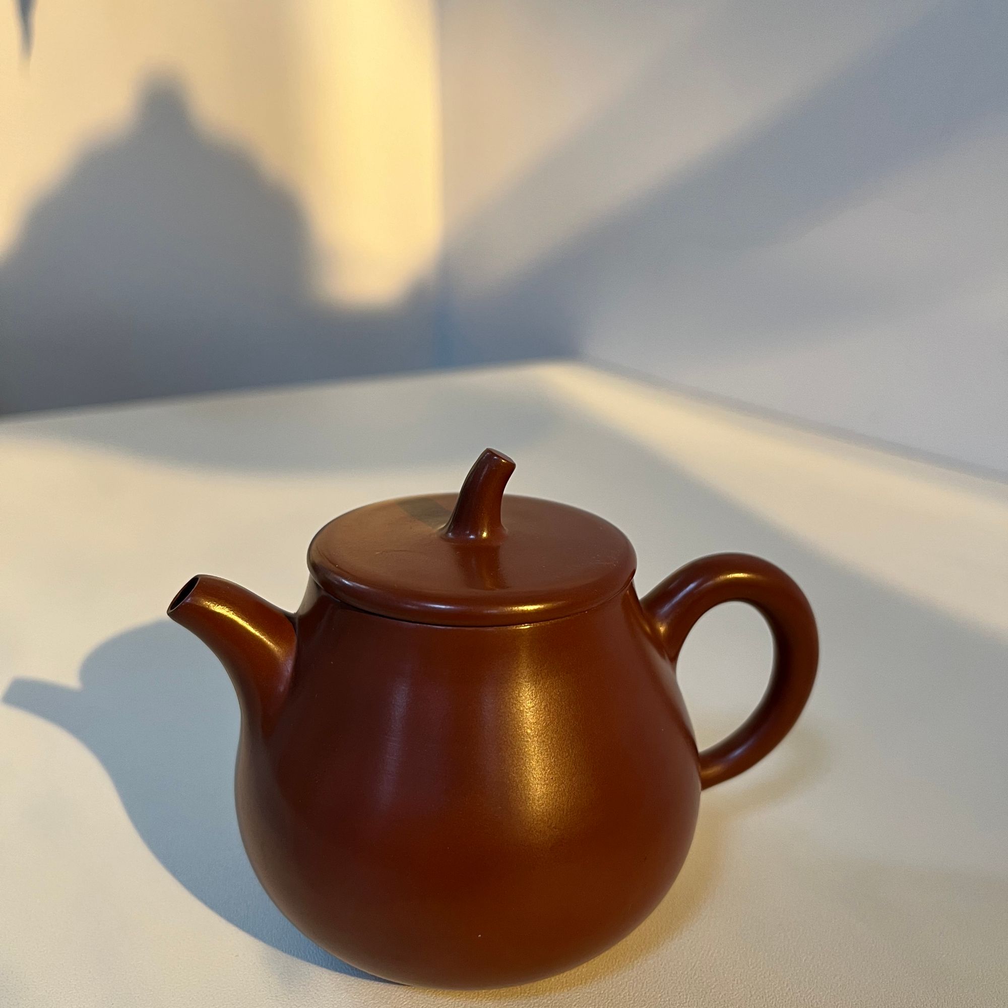 茄段壶钦州坭兴陶全手工