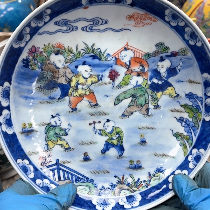 摆件瓷器摆件 瓷器摆件