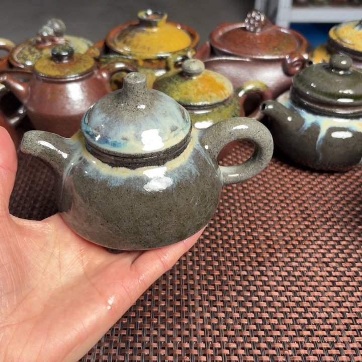 紫砂茶杯生命之源
