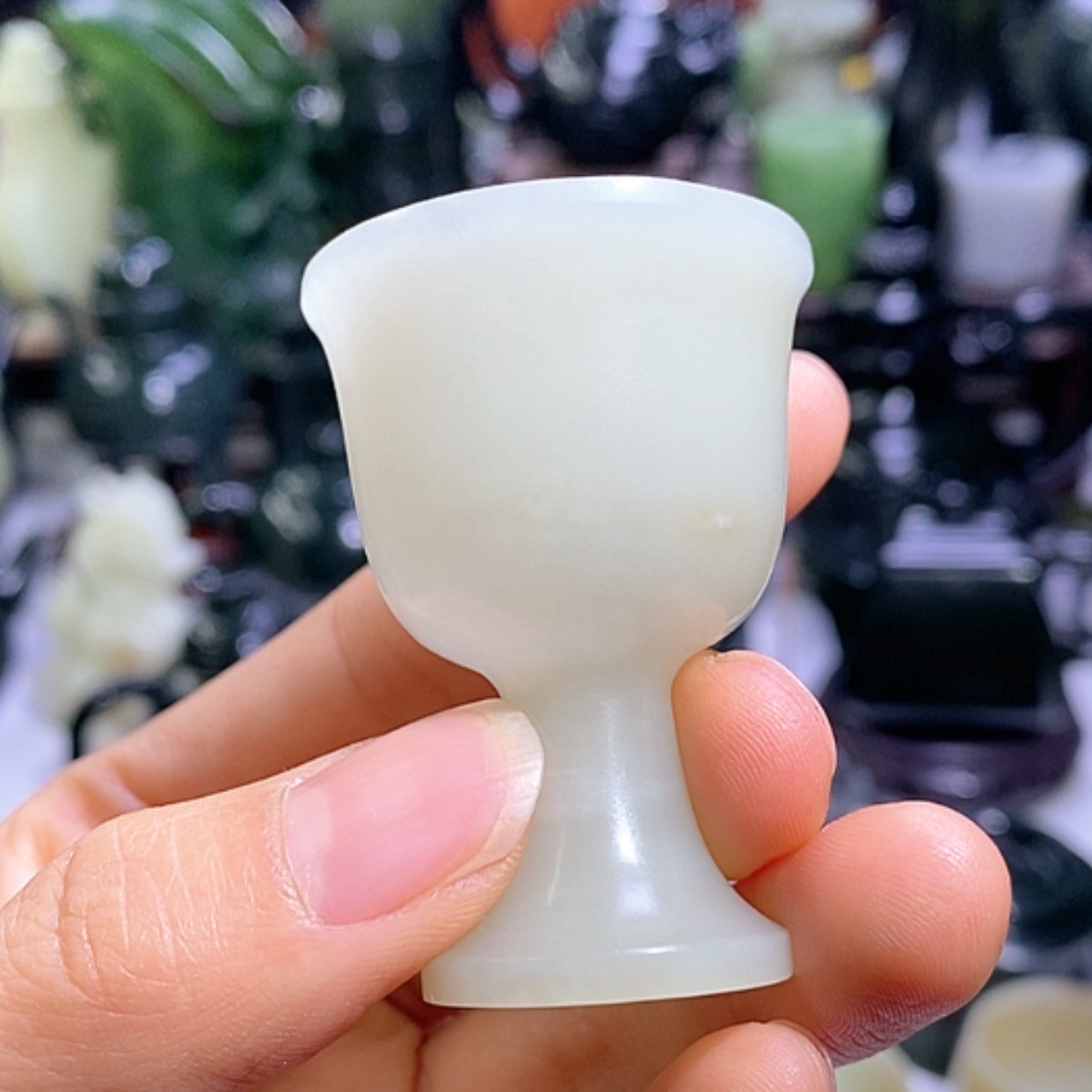 【闪购商品】和田玉摆件未镶嵌福利