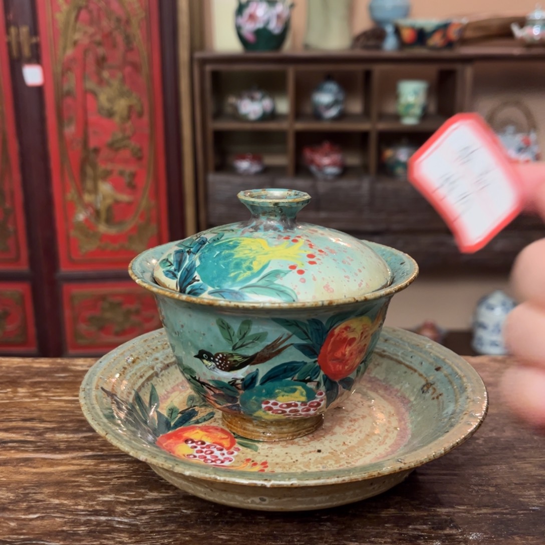 壶柴烧手工制作工艺