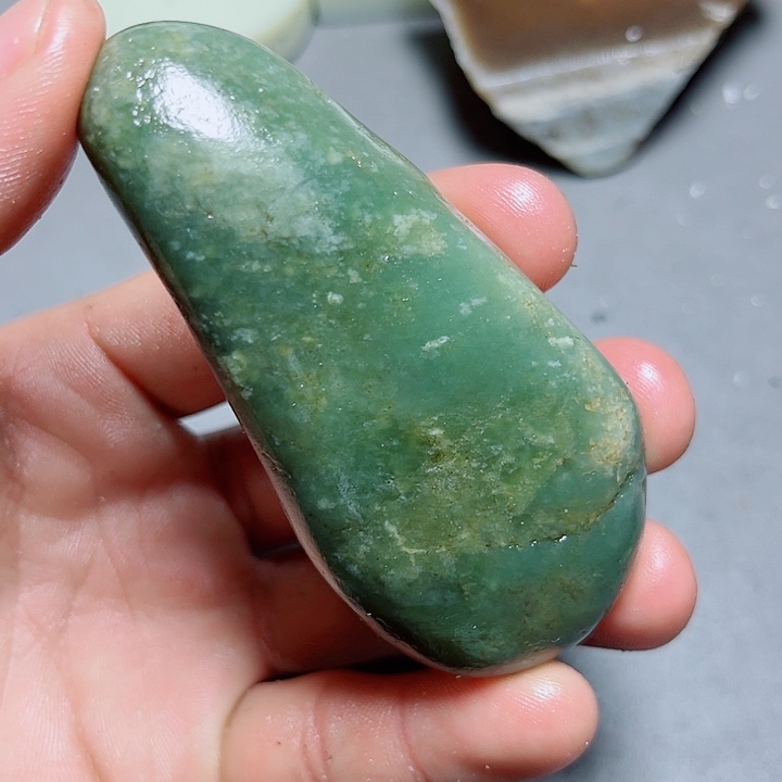 和田玉珠宝奇石未镶嵌