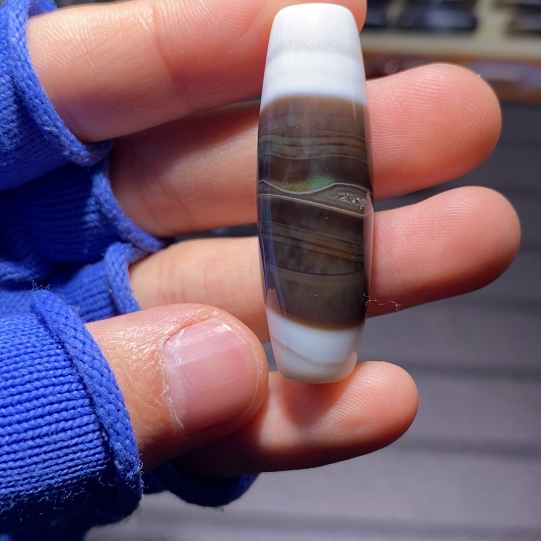 7***7玛瑙/玉髓未镶嵌颈饰