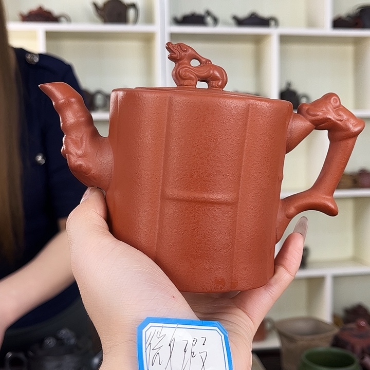 茶壶紫砂宜兴紫砂壶