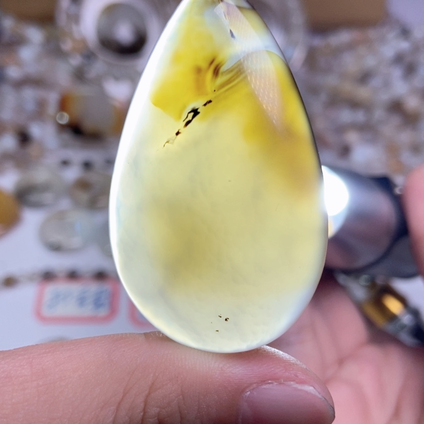 【闪购商品】玛瑙/玉髓颈饰未镶嵌