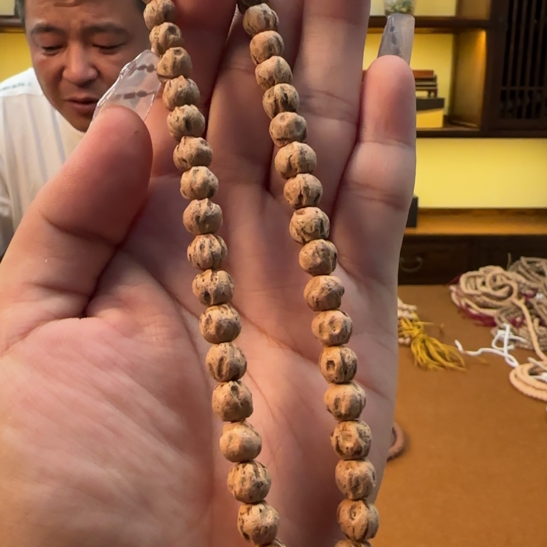 手串柏香籽/百香籽手持