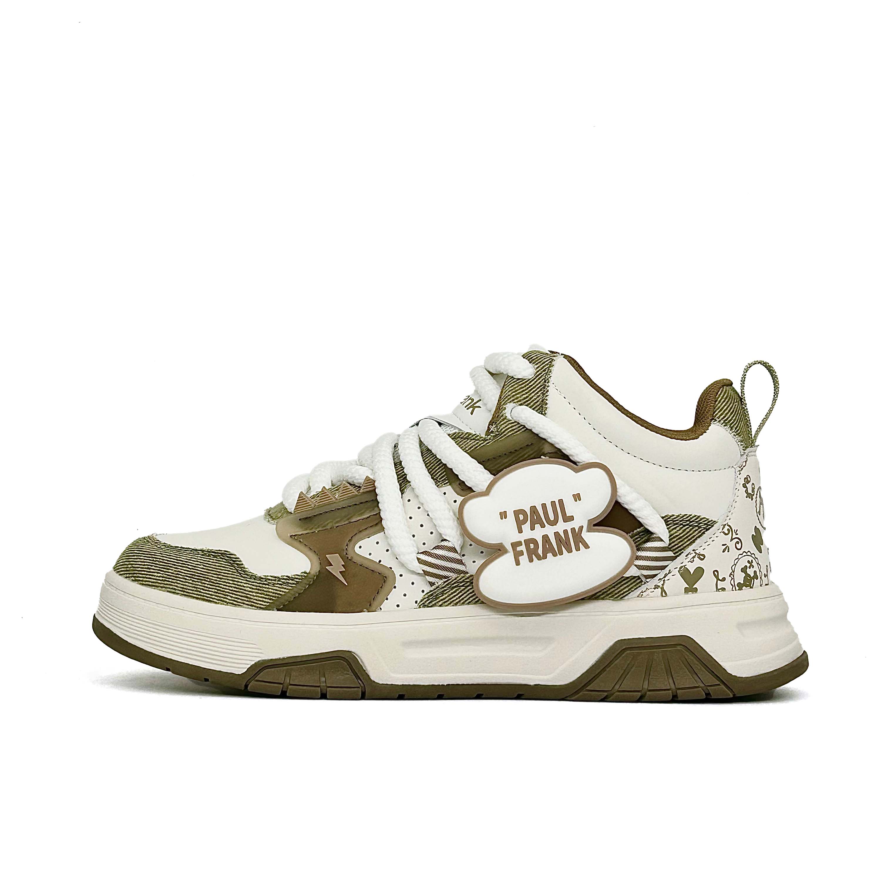 50183713108大嘴猴单鞋男鞋情侣款（双双）