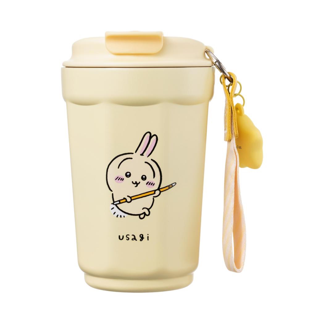 MINISO/名创优品chiikawa系列咖啡杯360mL小八吉伊乌萨奇可爱礼物