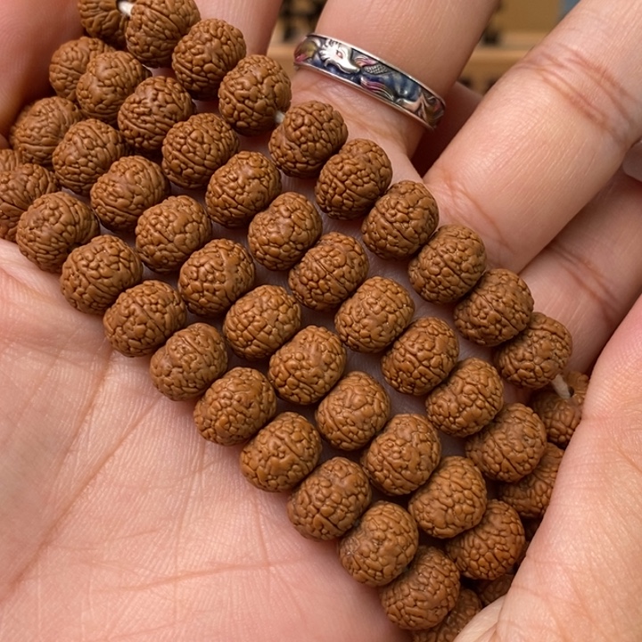 天***月吊坠金刚菩提龙鳞108