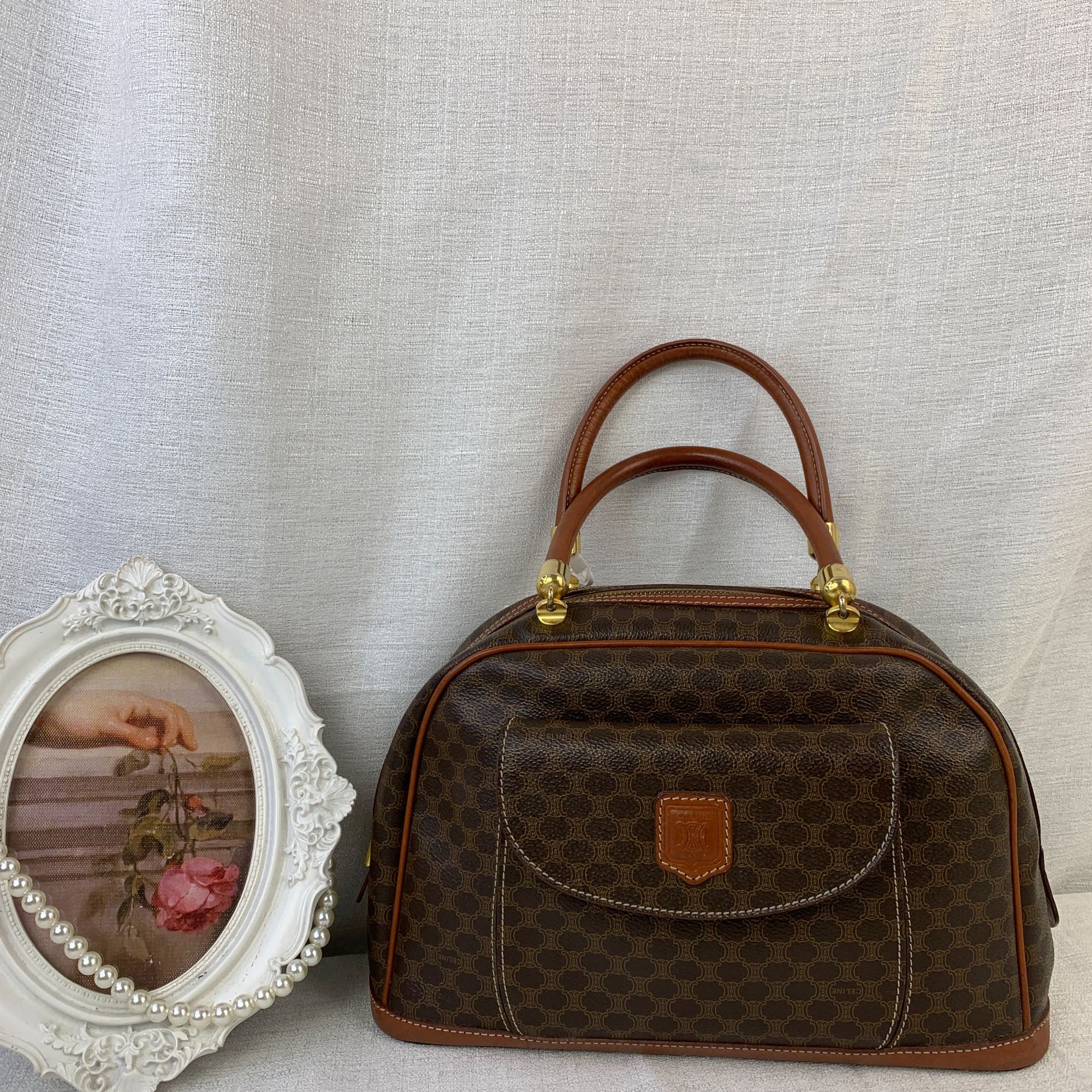 95新 Celine/思琳 老手提包/THKH10310047/0047/xfp