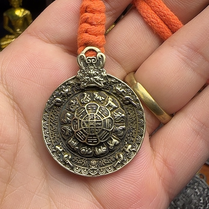 九***一泥塑藏式风格小元素