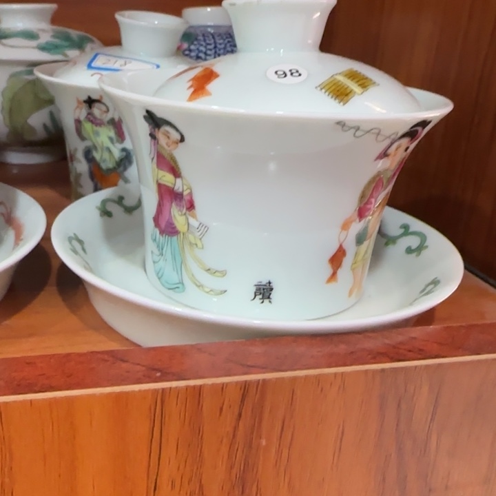 杯陶瓷艺术品收藏陶瓷