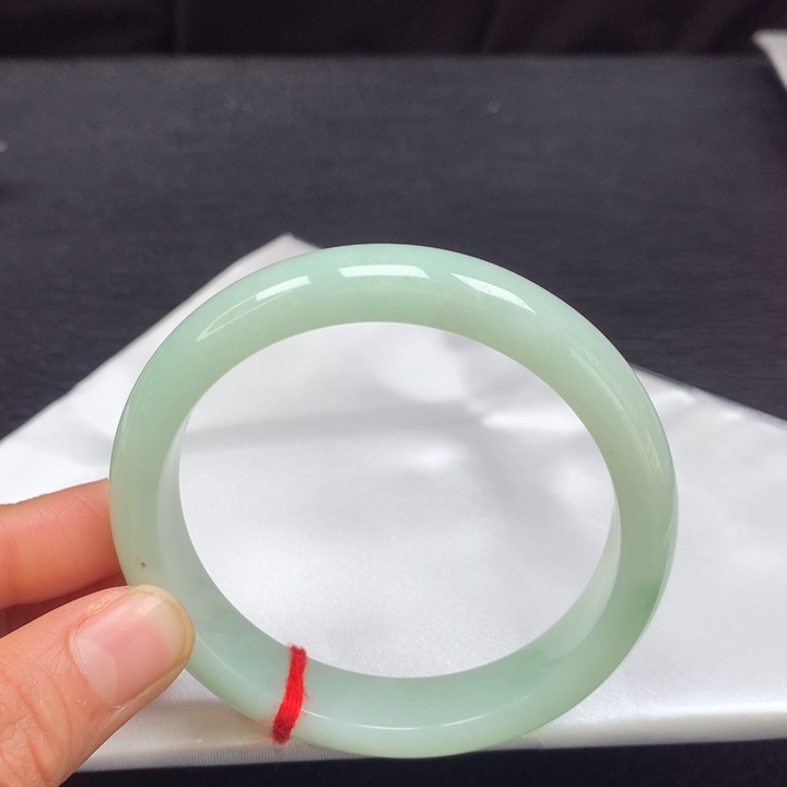 翡翠手镯未镶嵌58➕