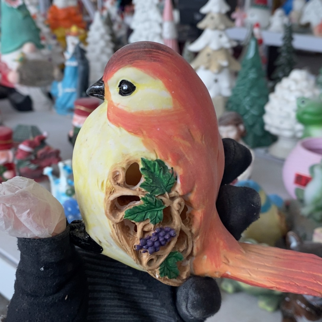 摆件瑕疵摆件除偏远地区满19包邮